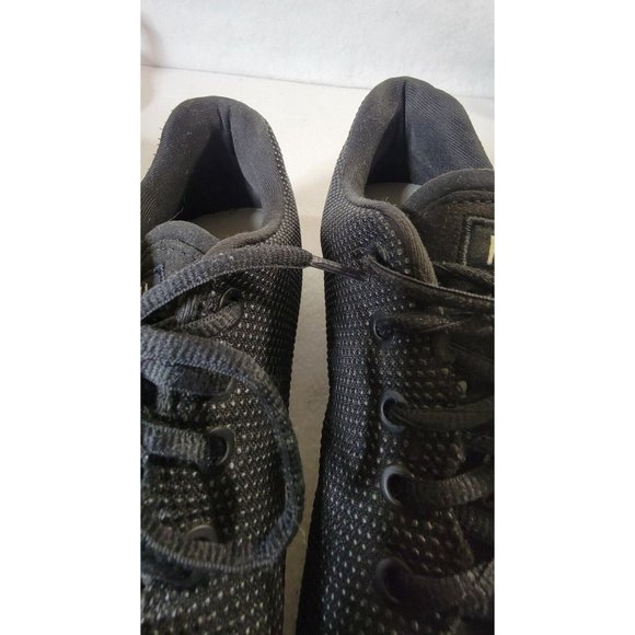 Nobull Project Unisex Black Super Fabric Trainers Athletic Shoes Size 10/11.5‎ - Picture 7 of 10